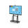 85 Inch Dual System Interactive Whiteboard